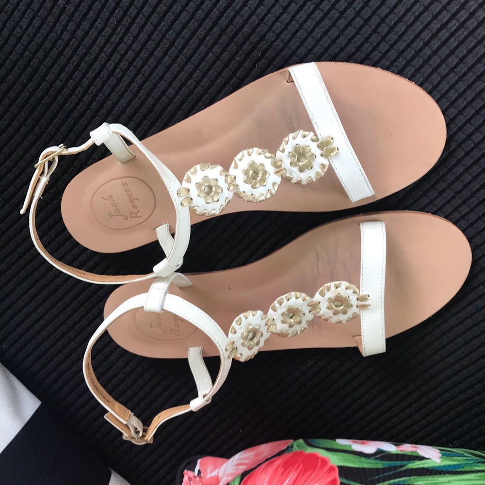 Jack Rogers sandals